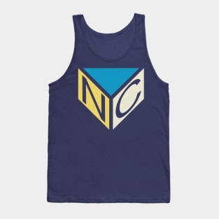 New York, athletic, sport Tank Top